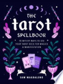 Cover image for The Tarot Spellbook