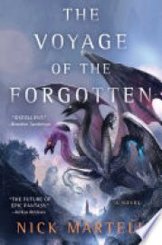 Cover image for The Voyage of the Forgotten