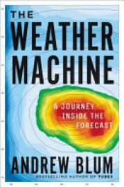 Cover image for The Weather Machine