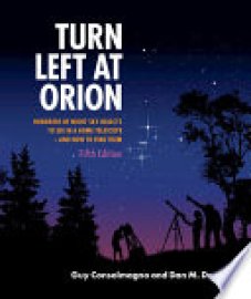 Cover image for Turn Left at Orion