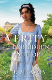 Cover image for Verity and the Forbidden Suitor