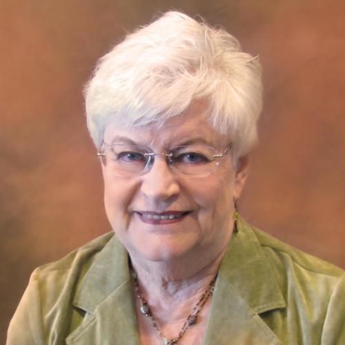 Photo of Carolyn Leslie