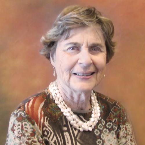 Photo of Helene Harpman