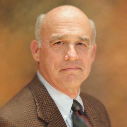 Photo of Hugh Rice
