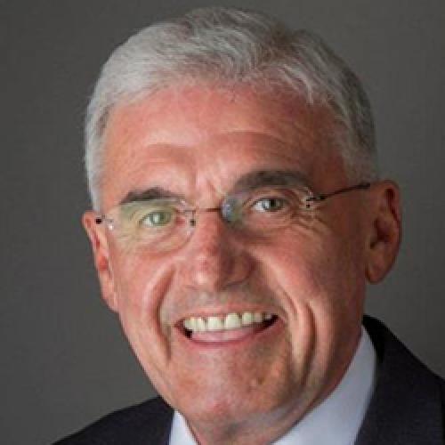 Photo of Dr. Dennis Shockley