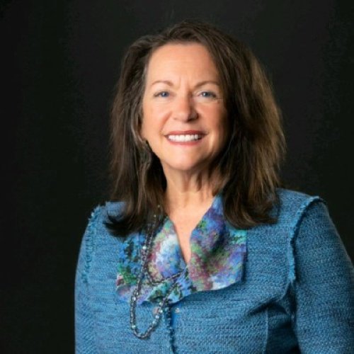 Photo of Cynthia Friedemann