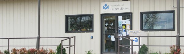 Luther Library