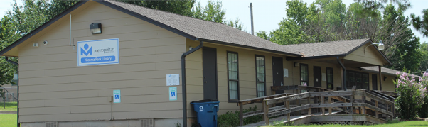 Nicoma Park Library