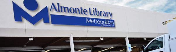 Almonte Library Exterior