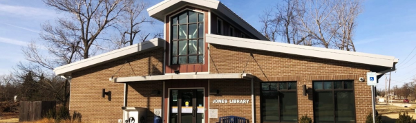 Jones Library