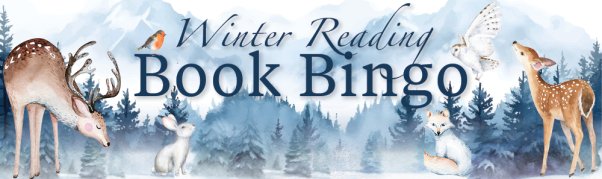 Winter Reading Book Bingo