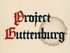 Project Guttenburg Icon