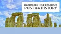 Homework Help Resource Post #4: History & Special Topics