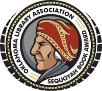 Sequoyah Book Award Logo