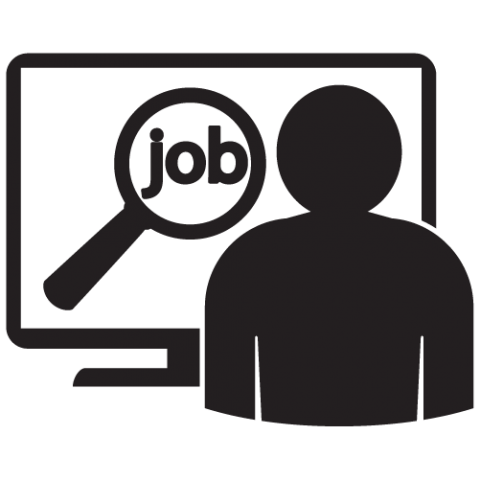 Job Seekers quick link icon