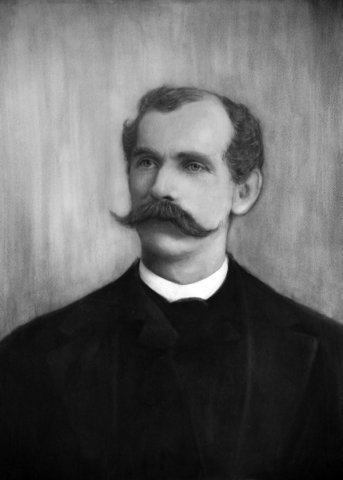 William L. Couch, Official Portrait