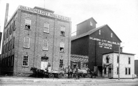 Oklahoma City Mill and Elevator Co.