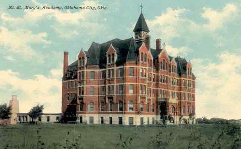 Mary's Academy in Oklahoma City
