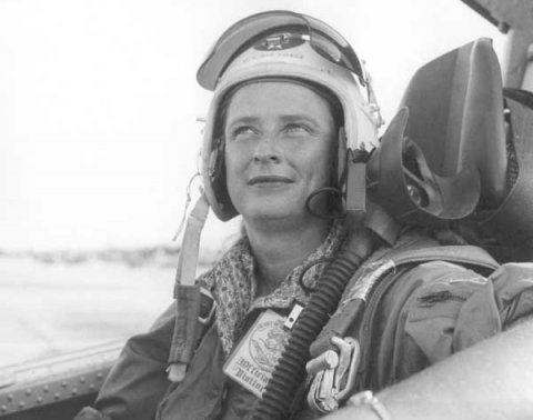 Jerrie Cobb