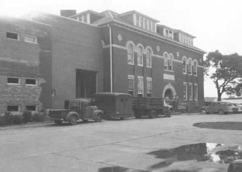 Douglass High School