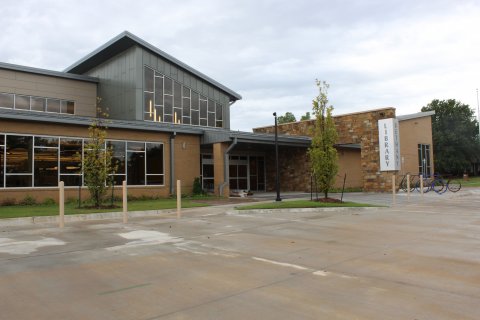 New Bethany Library