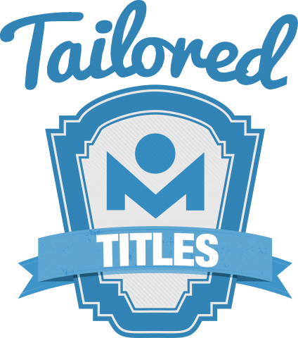 Tailored Titles logo