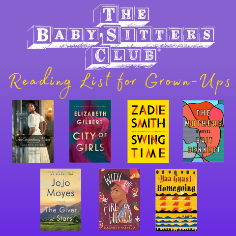 Baby-Sitters Club for Adults