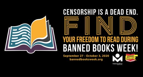 banned books week at the metropolitan library system 2020