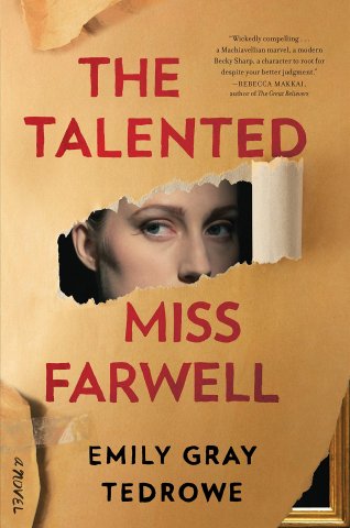 cover image The Talented Miss Farwell: a Novel