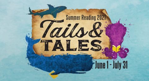 Tails and Sales Summer Reading