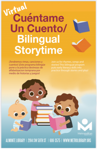 Bilingual Story time