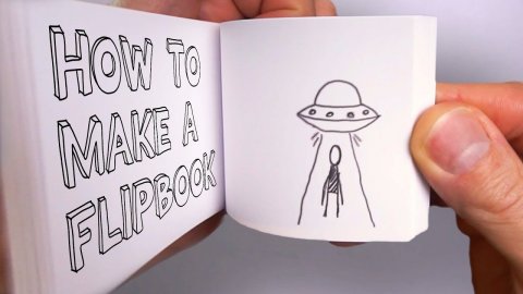 Flip Book Kit