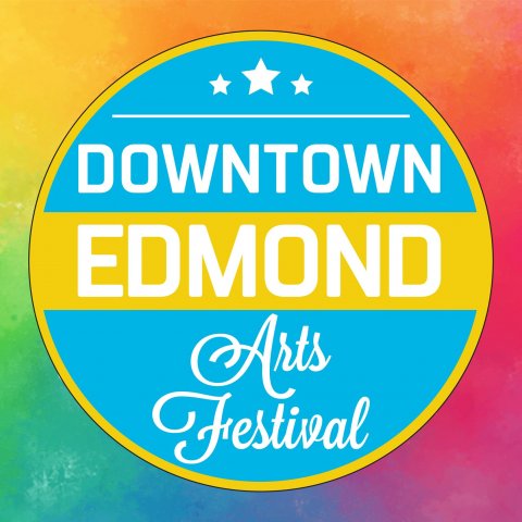 Downtown Edmond Arts Festival Logo