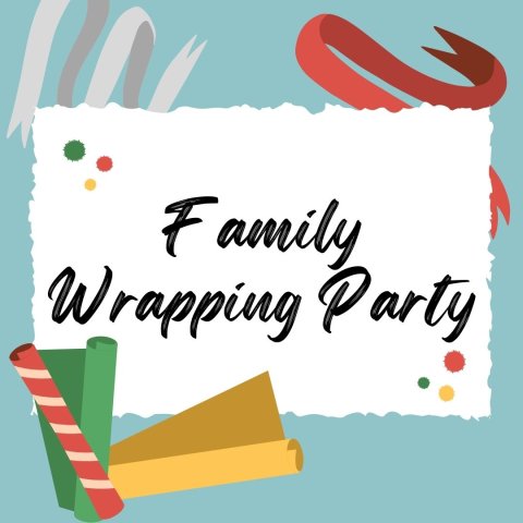 Family Wrapping Party cover image