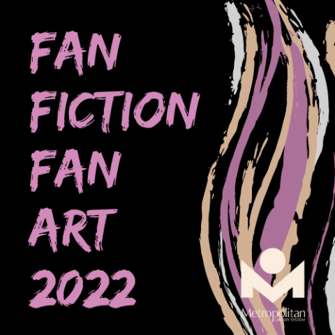 Fan Fiction Fan Art Logo