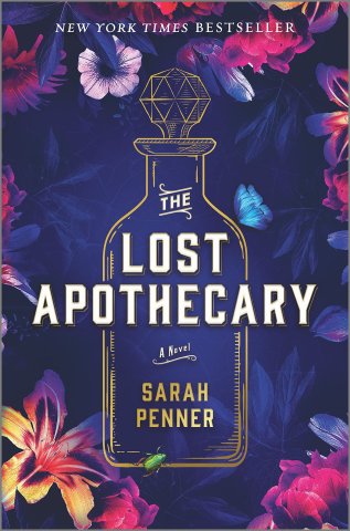 lost apothecary front cover