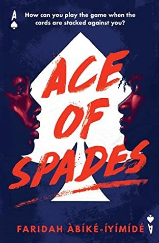Cover image for Ace of Spades book