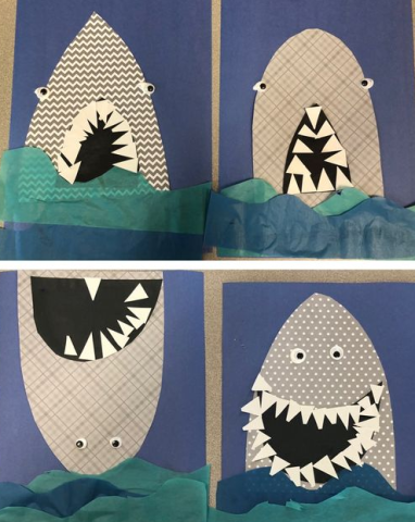 Toothy Sharks