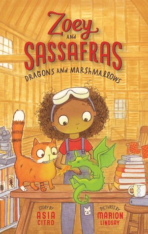 Picture of Zoey and Sassafras Book 1: Dragons and Marshmallows