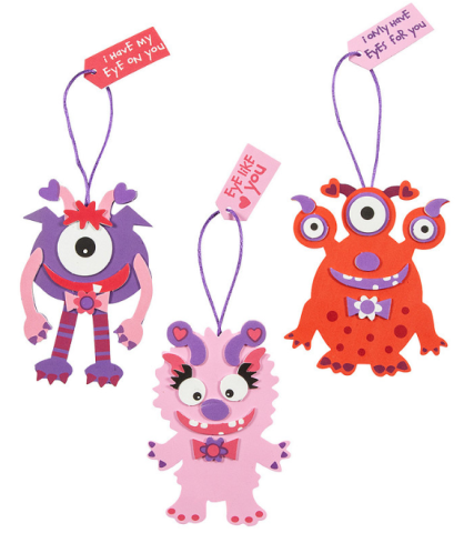 foam monsters