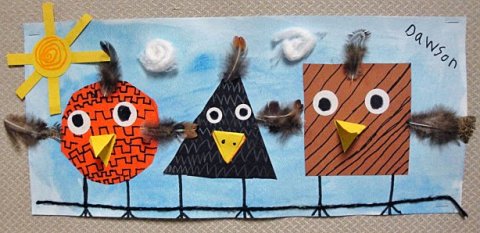 Birds on a Wire