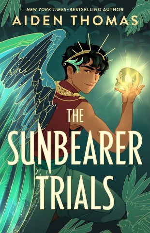 The Sunbearer Trials book jacket