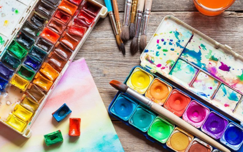 watercolor