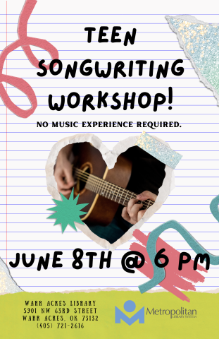 Teen Songwriting