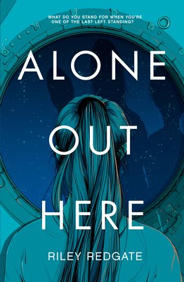 Alone Out Here book jacket