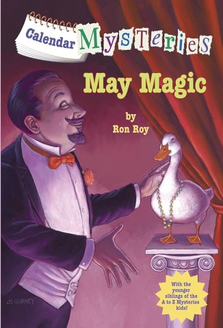 May Magic Book Cover