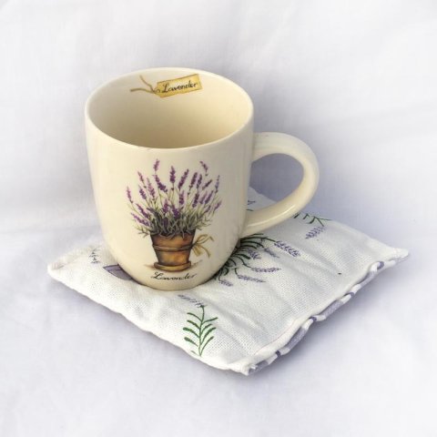 Mug rug