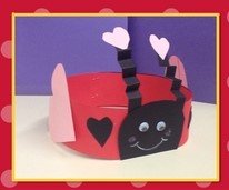 Lovebug Headband