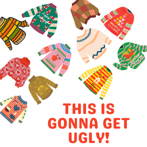 Ugly Sweaters