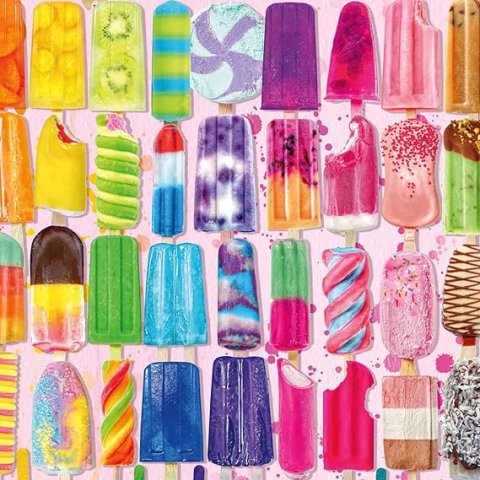 Popsicle puzzle